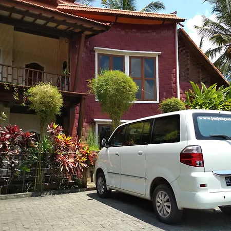 Junjungan Ubud Hotel And Spa