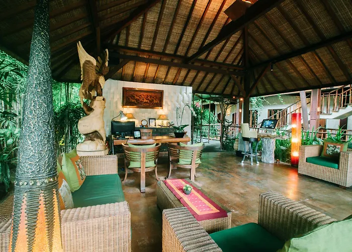 Junjungan And Ubud