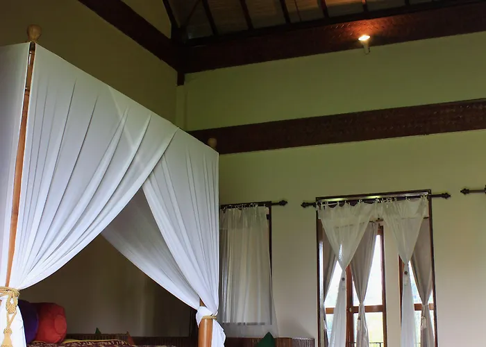 Maison d'hôtes Junjungan And 3*