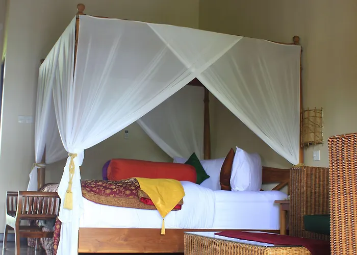 Junjungan And 3* Ubud