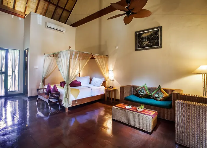 Maison d'hôtes Junjungan And Ubud