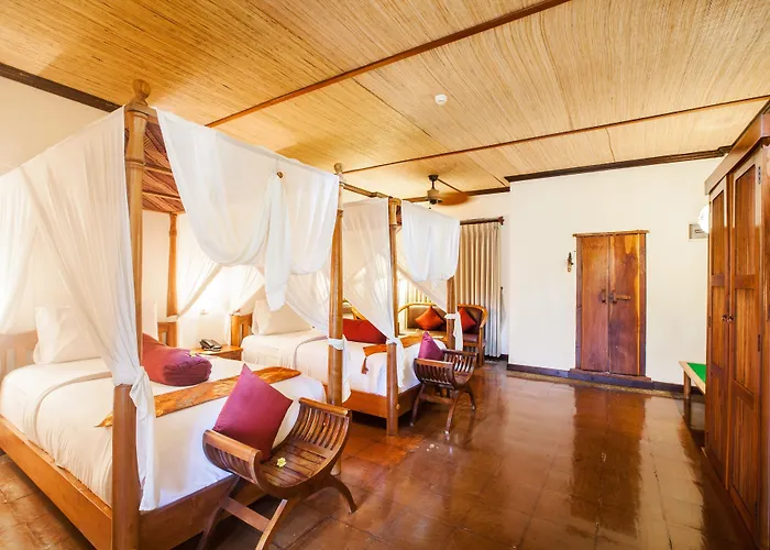 Junjungan And 3* Ubud