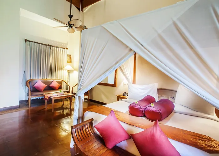 Junjungan And 3* Ubud