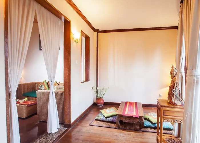 Maison d'hôtes Junjungan And Ubud