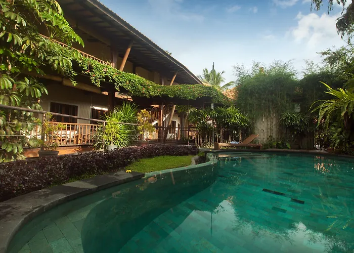 Maison d'hôtes Junjungan And 3*