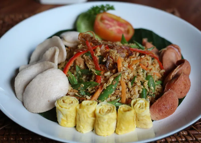 Junjungan And Ubud