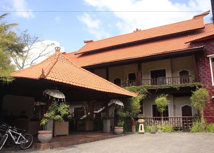Junjungan And Maison d'hôtes Ubud