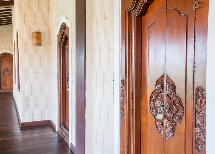 Maison d'hôtes Junjungan And Ubud