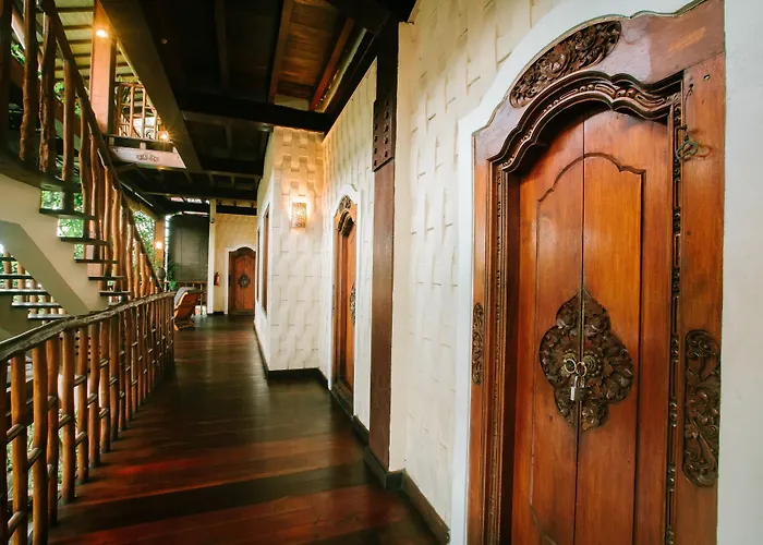 Junjungan And Maison d'hôtes 3*