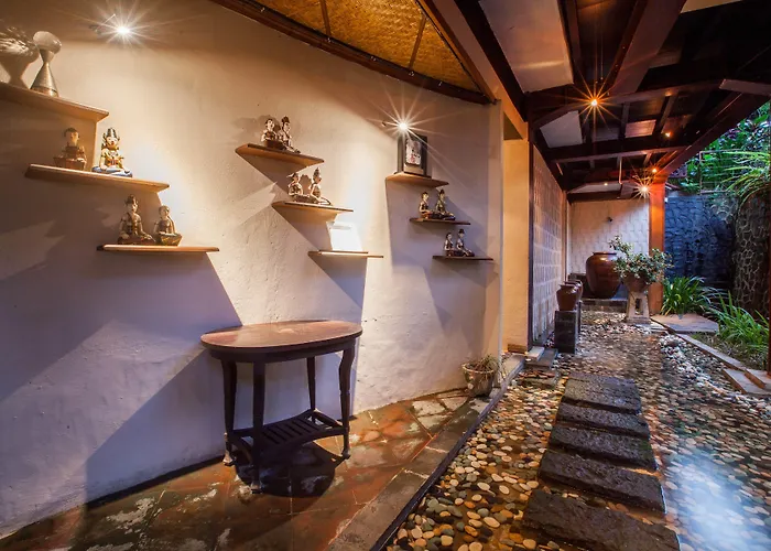 Junjungan And Ubud