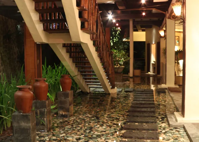 Junjungan And Maison d'hôtes 3*