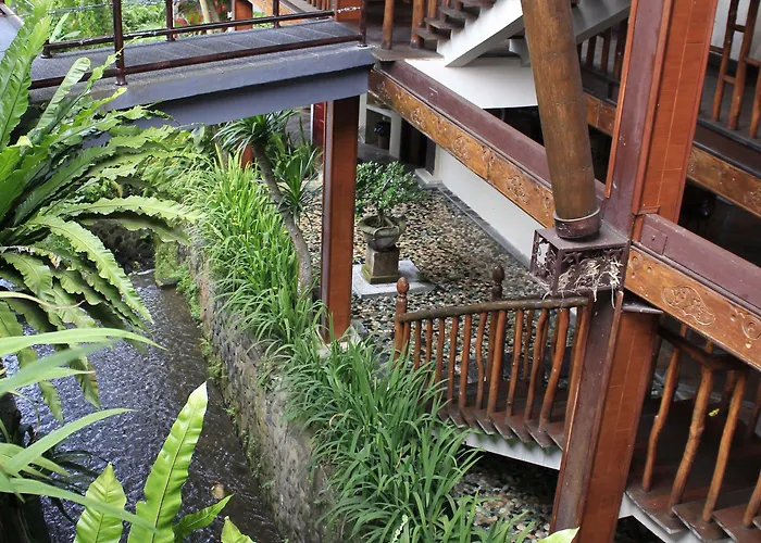 Maison d'hôtes Junjungan And