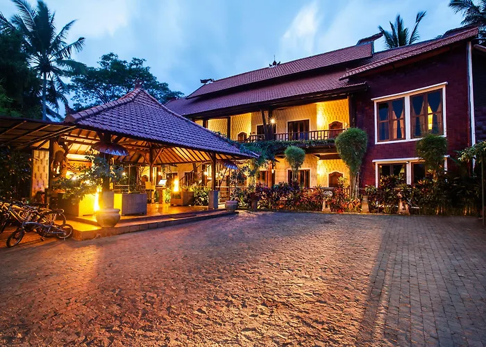 Junjungan And Ubud