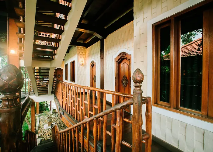 Junjungan And Maison d'hôtes Ubud