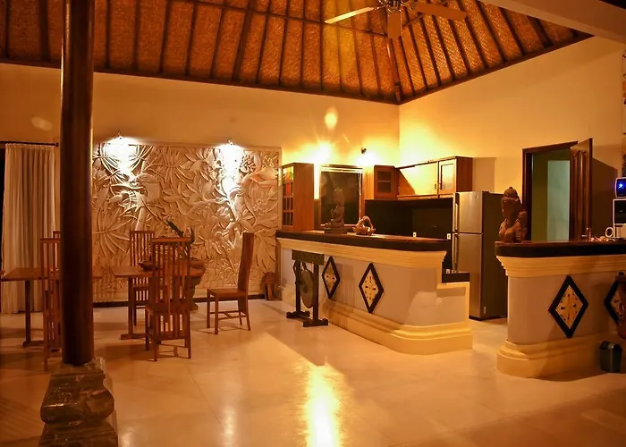 Maison d'hôtes Junjungan And