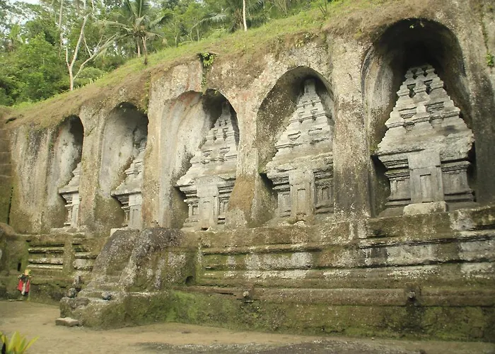 Junjungan And Maison d'hôtes Ubud